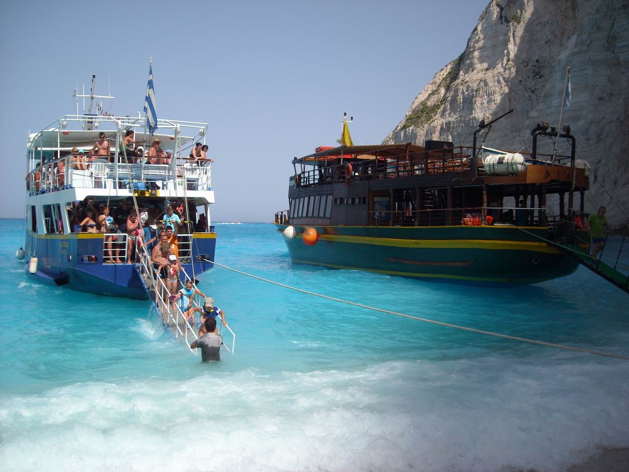 Navaggio, Zakynthos